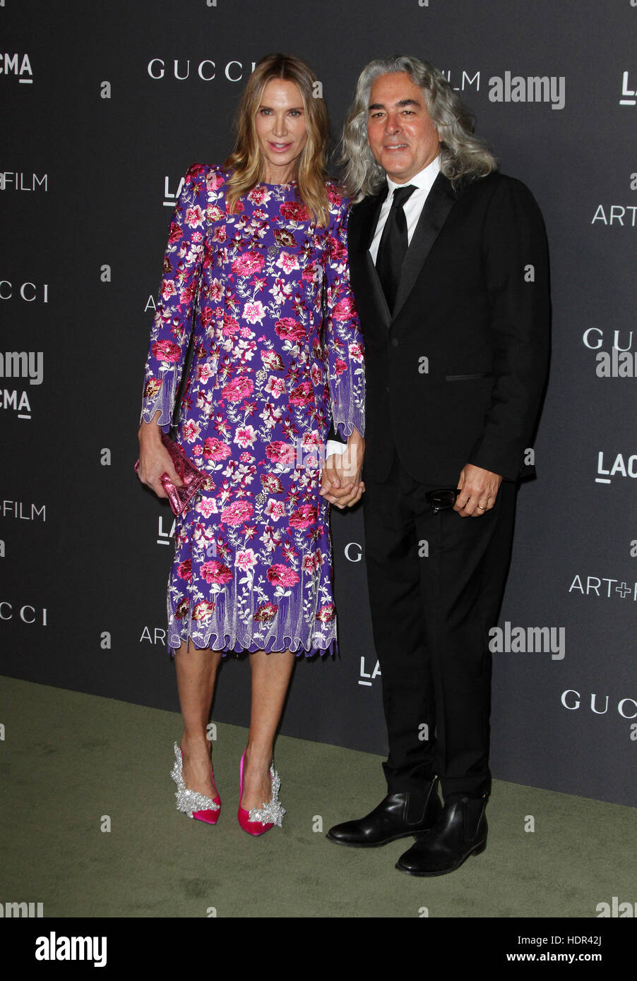 Kelly lynch husband mitch glazer hi res stock photography and images Alamy