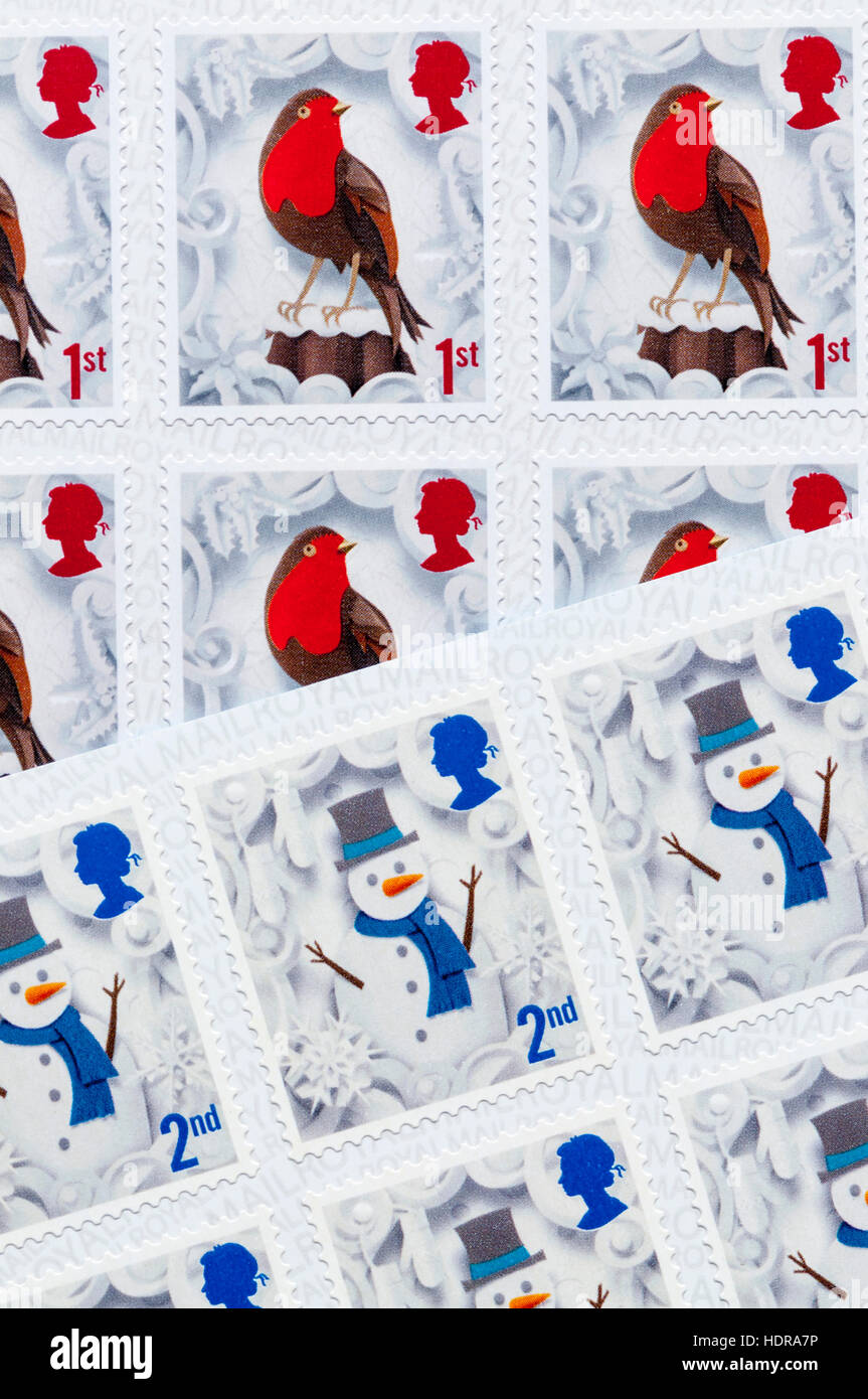 Royal Mail 2nd Class Stamps (Sheet of 50) BBS2