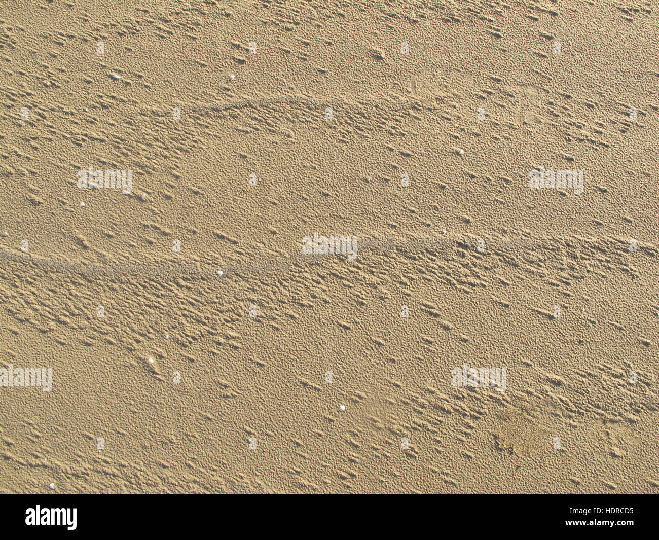 Sand Background Stock Photo