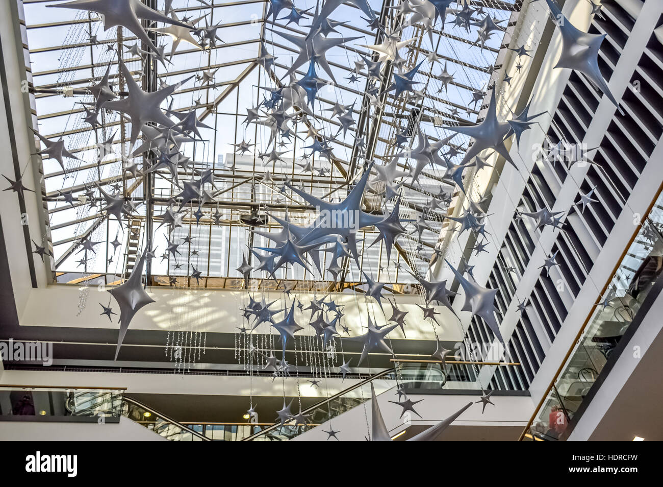Mall santa hires stock photography and images Alamy