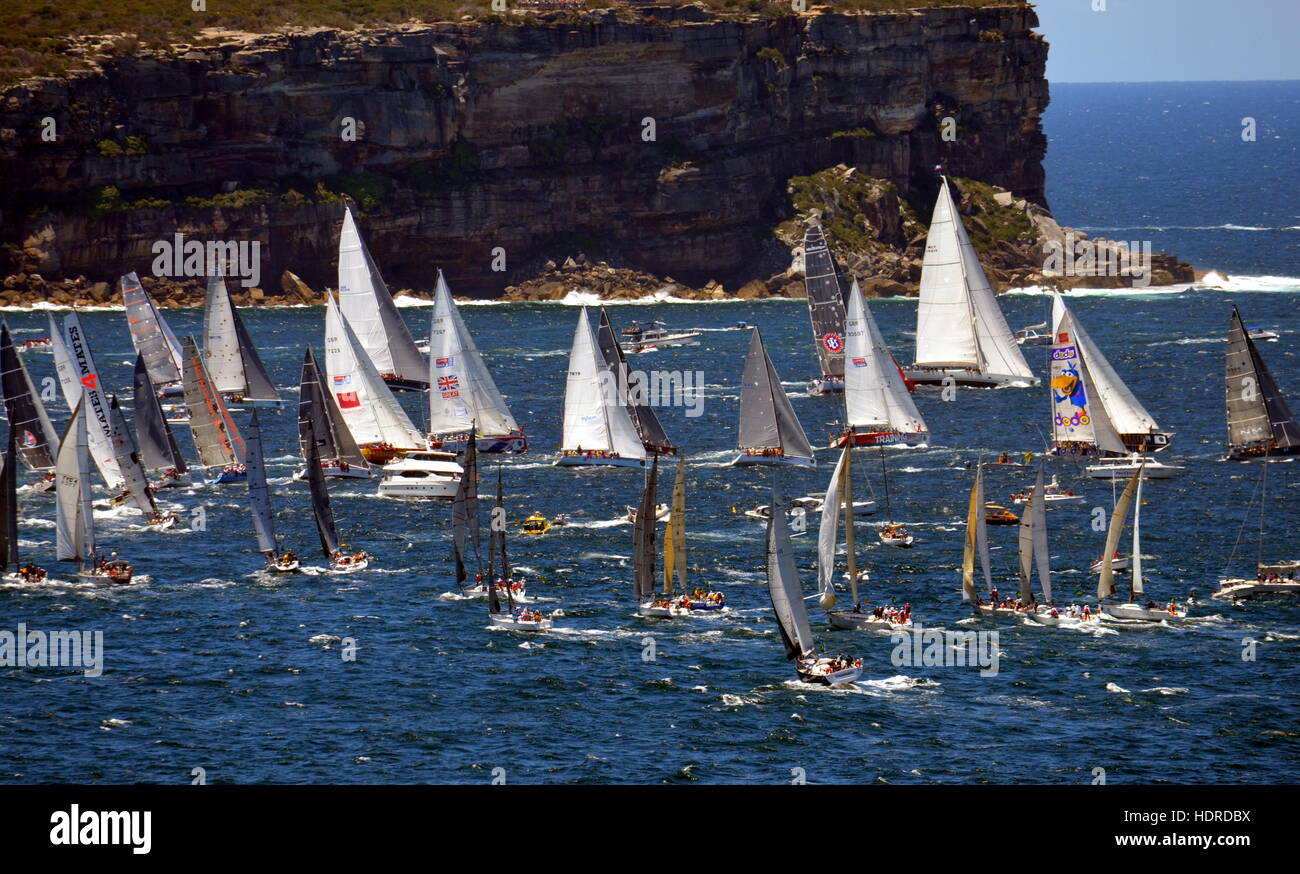 Rolex Sydney Hobart Yacht Race
