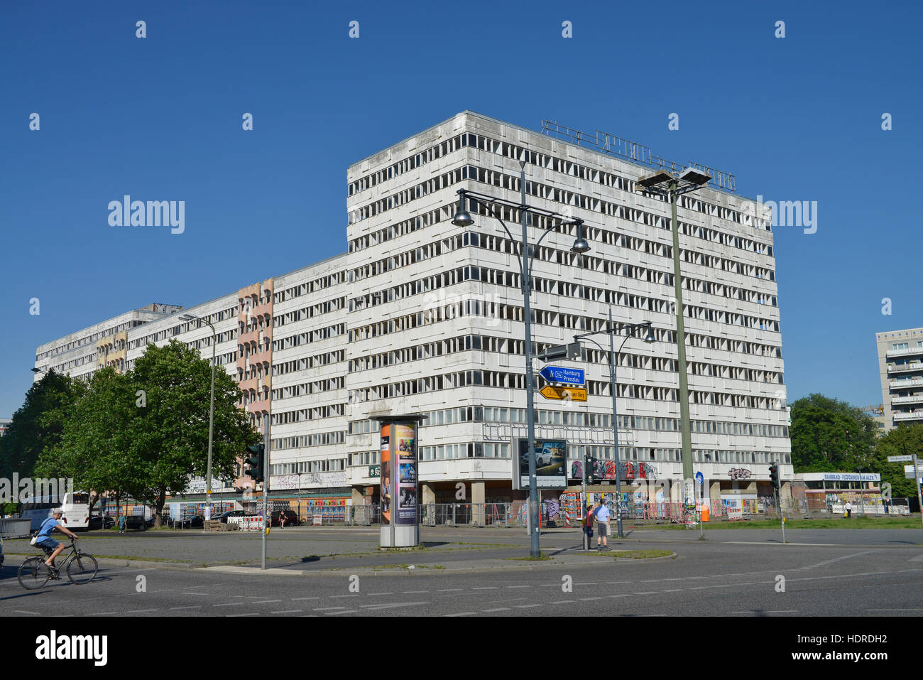 Haus der statistik house statistics hires stock photography and images