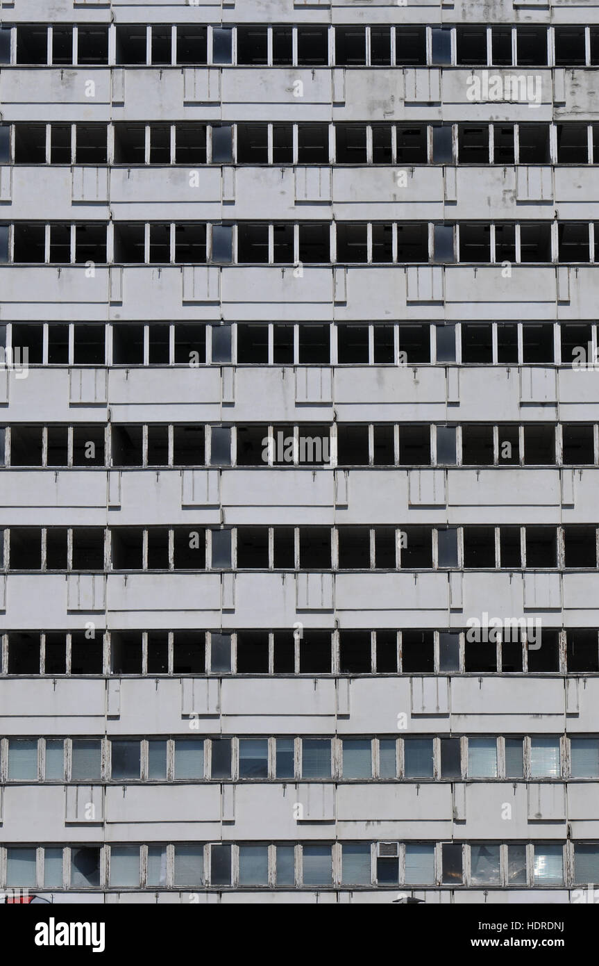 Haus der Statistik, Otto-Braun-Strasse, Alexanderplatz, Mitte, Berlin ...