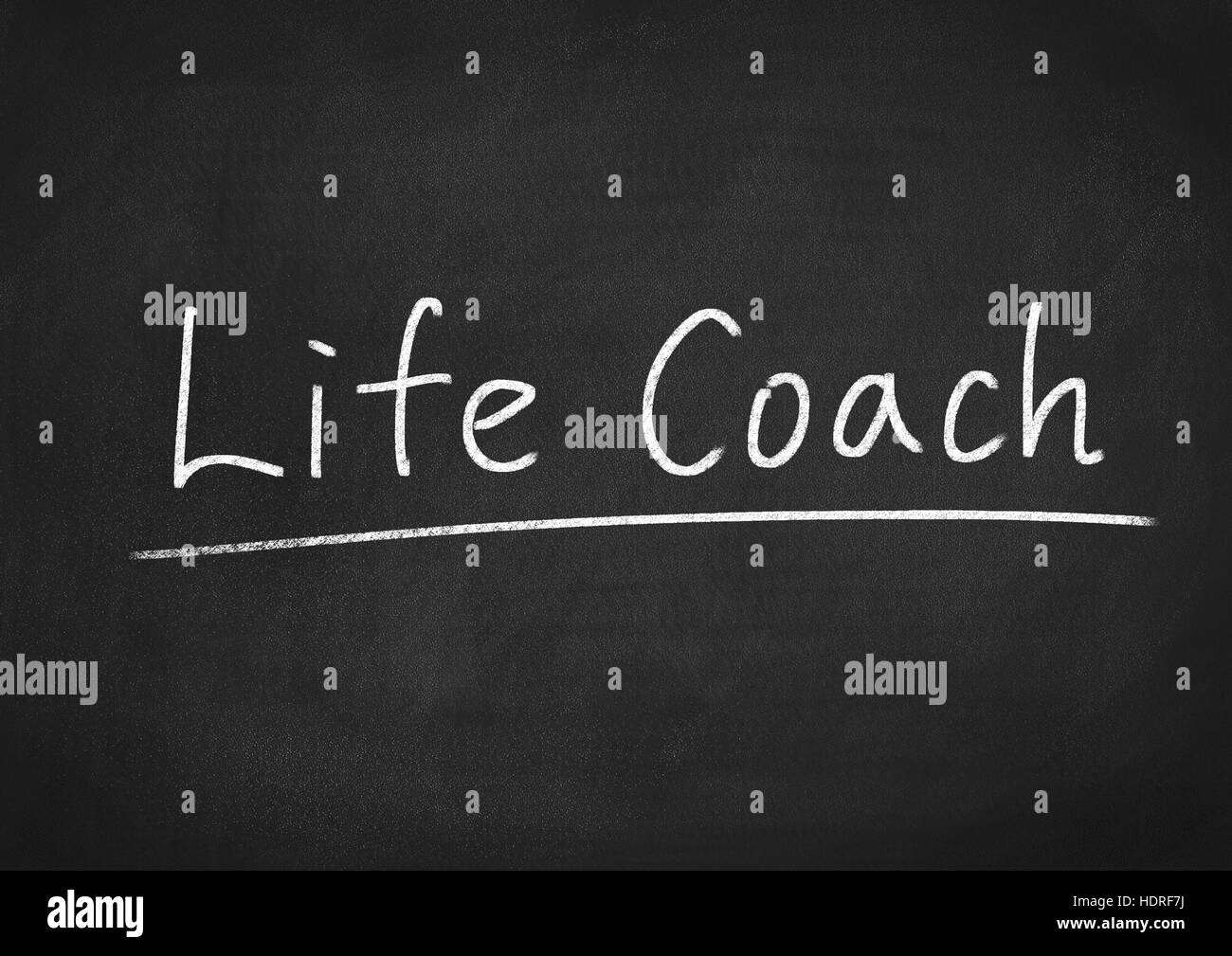 life coach concept Stock Photo Alamy