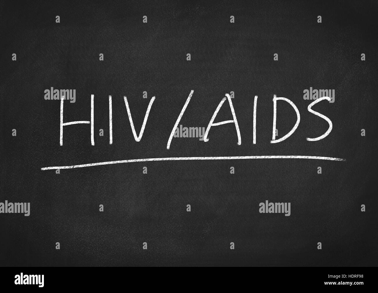 HIV AIDS concept Stock Photo - Alamy