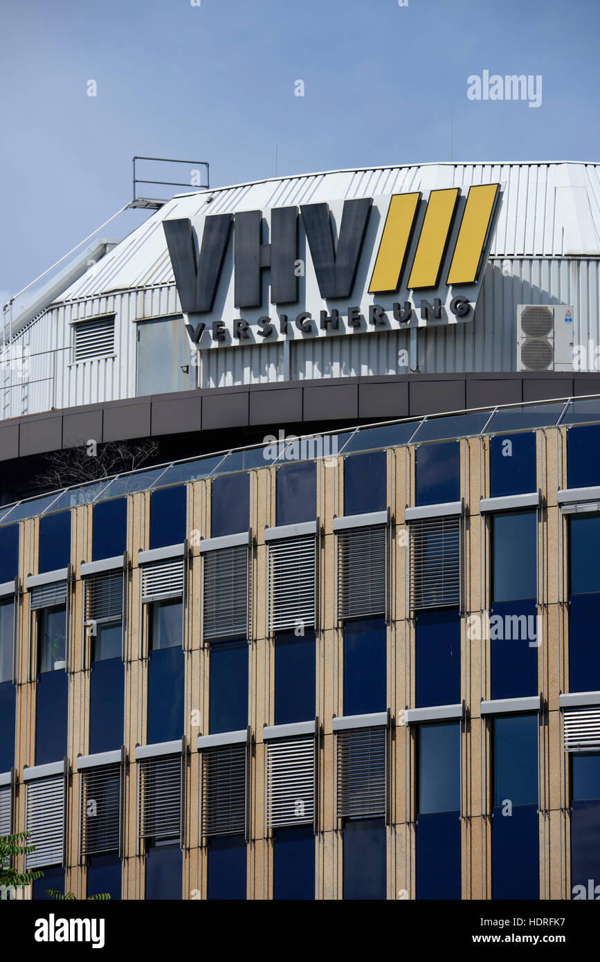 Vhv logo hires stock photography and