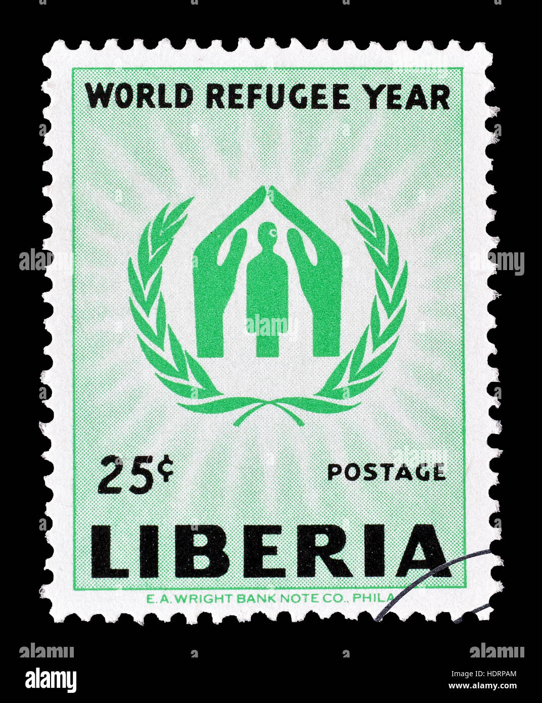 Refugee Stamp High Resolution Stock Photography and Images - Alamy