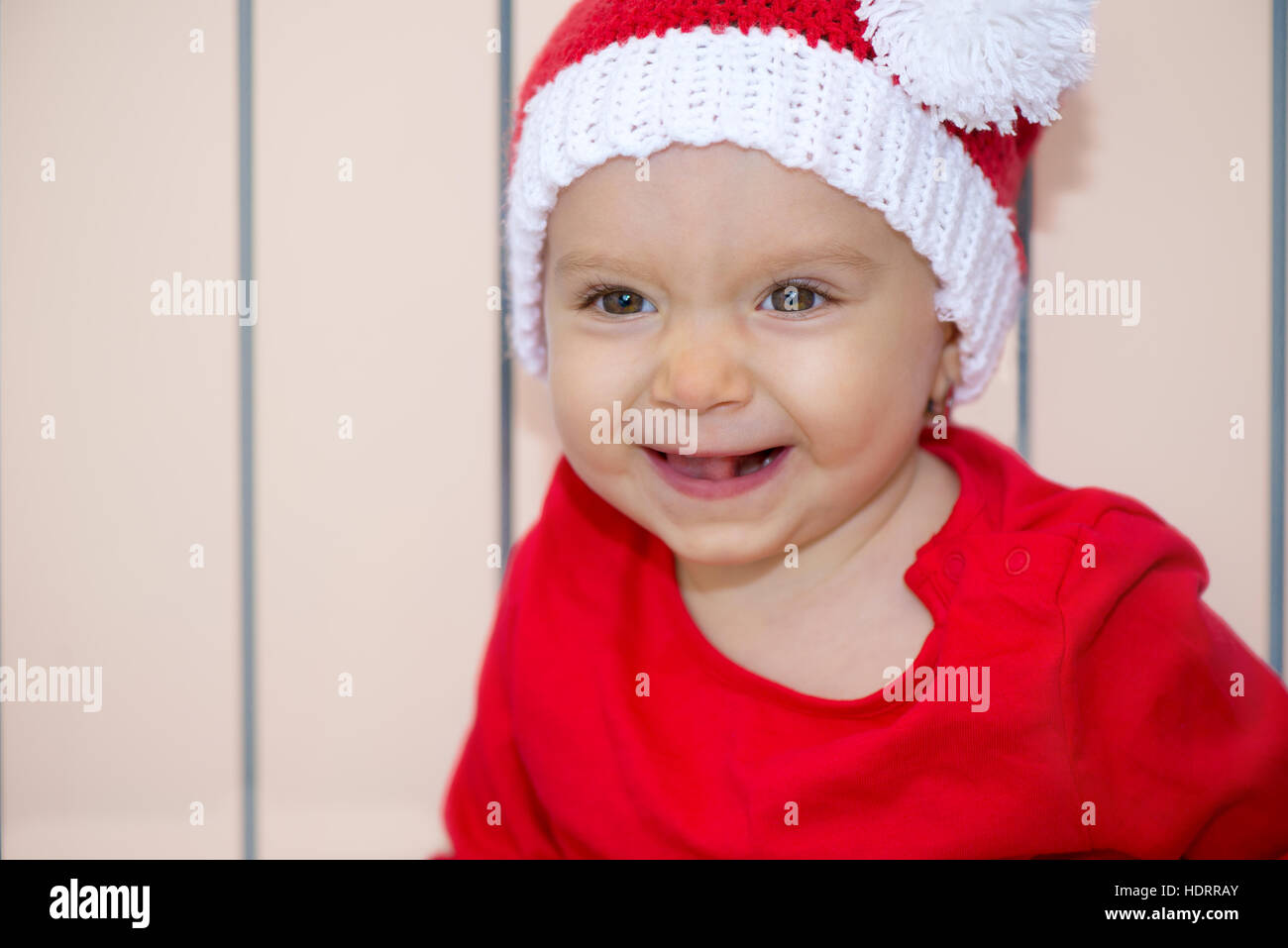 Baby portrait Stock Photo