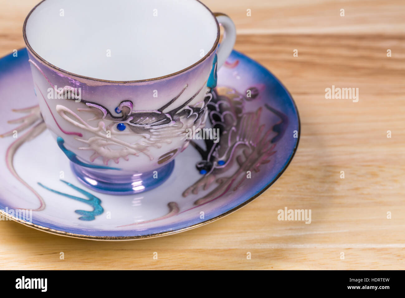 Tea cup and saucer hi-res stock photography and images - Alamy