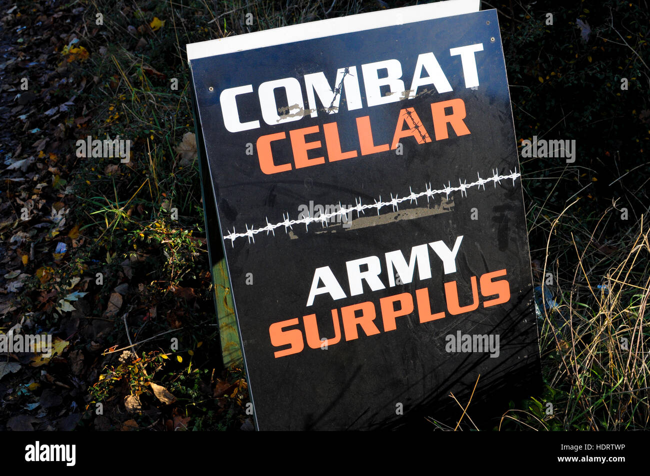 Army surplus store hires stock photography and images Alamy