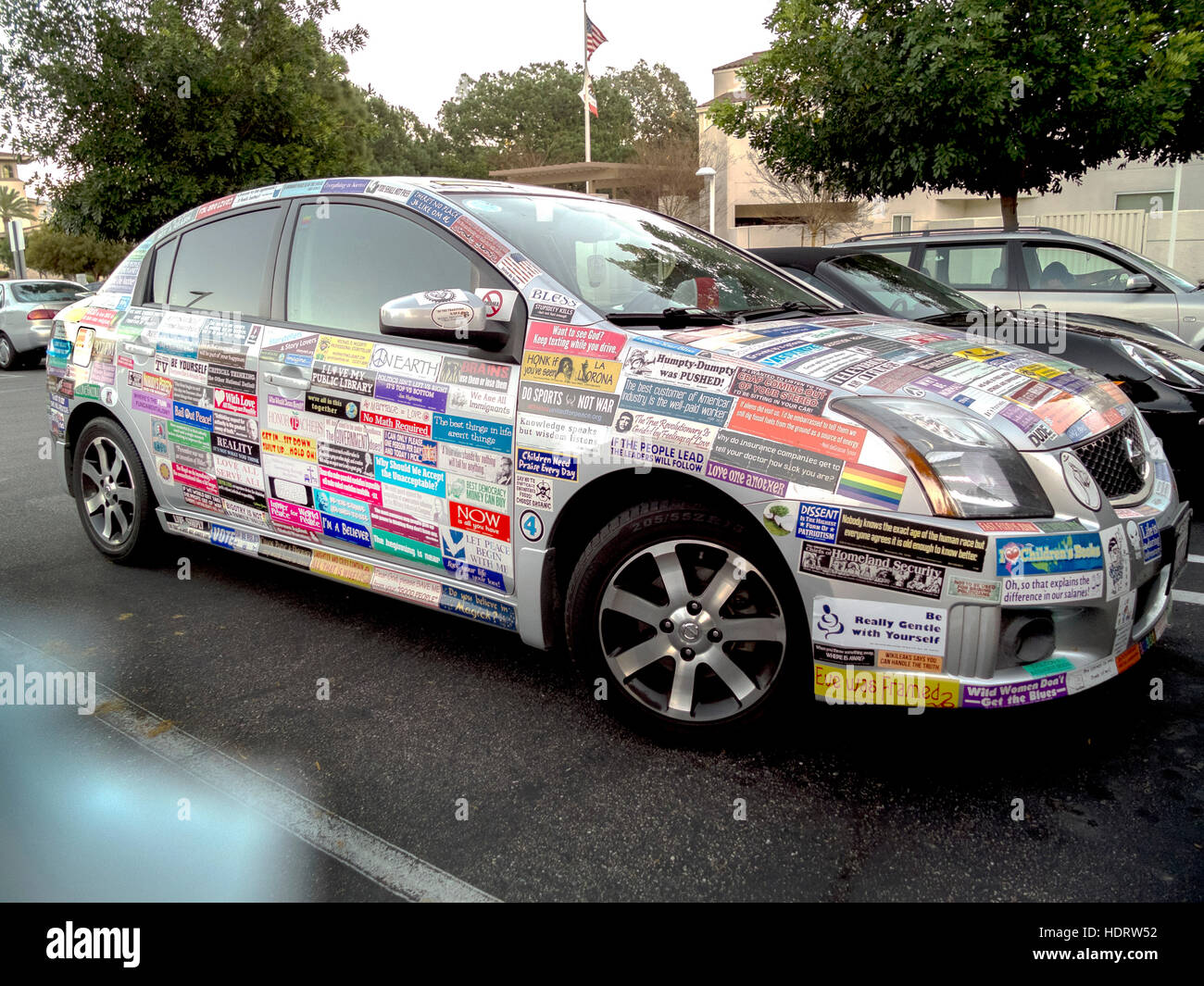 a-professional-storytellers-car-is-covered-with-liberal-sentiment-HDRW52.jpg
