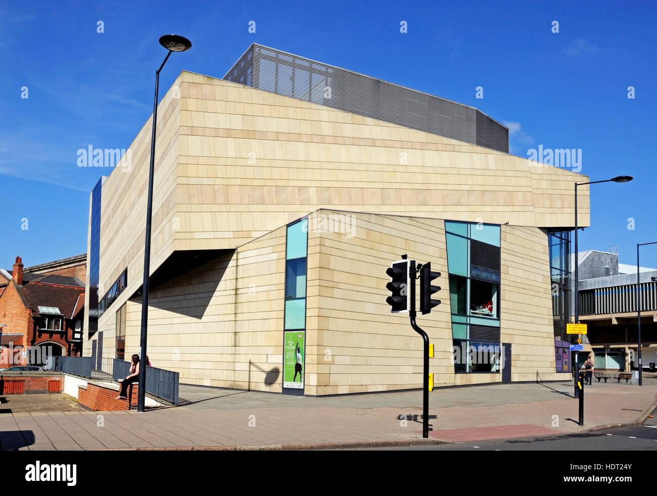 Derby theatre hires stock photography and images Alamy
