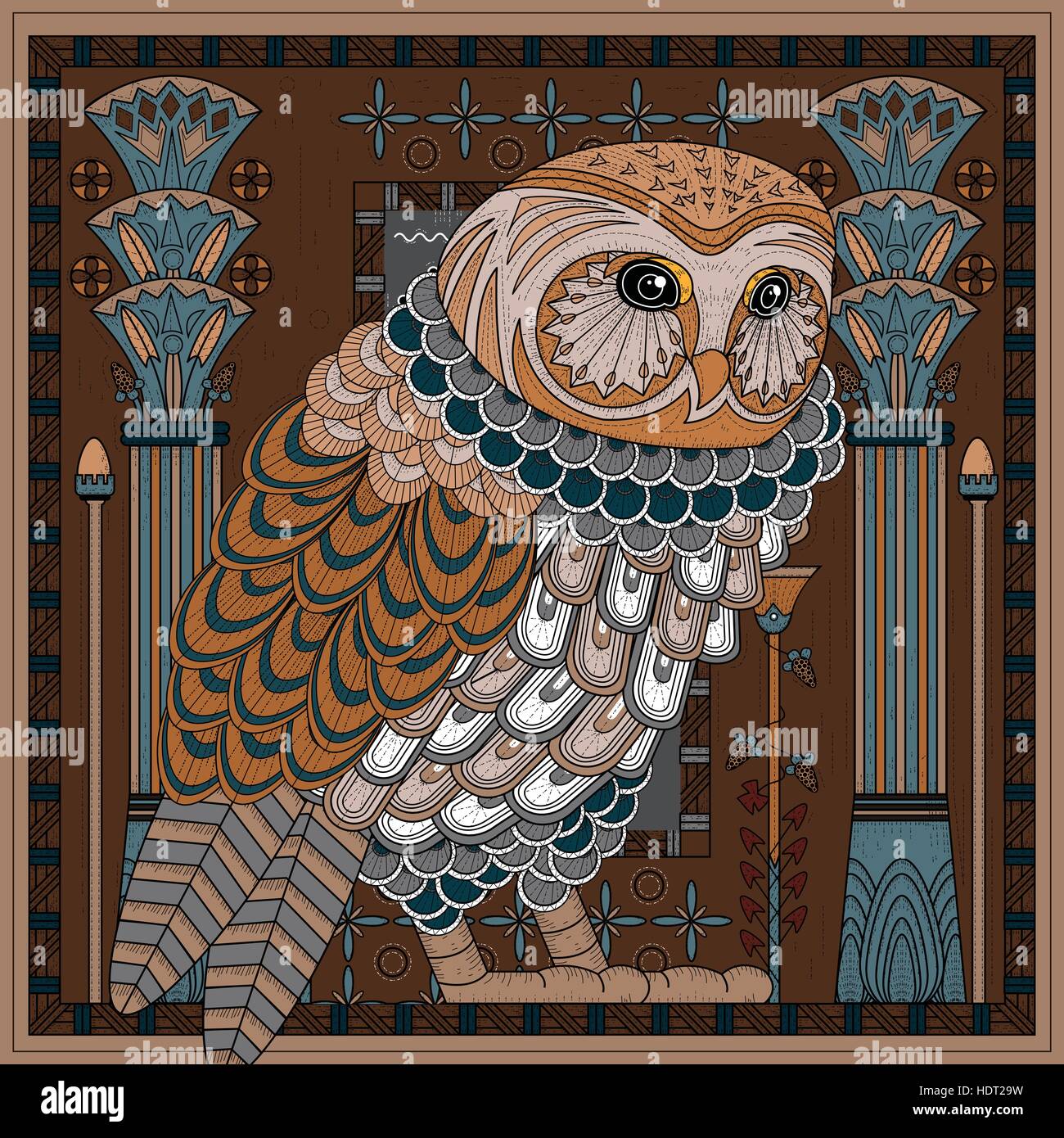 Beautiful splendid Stock Vector Images Alamy