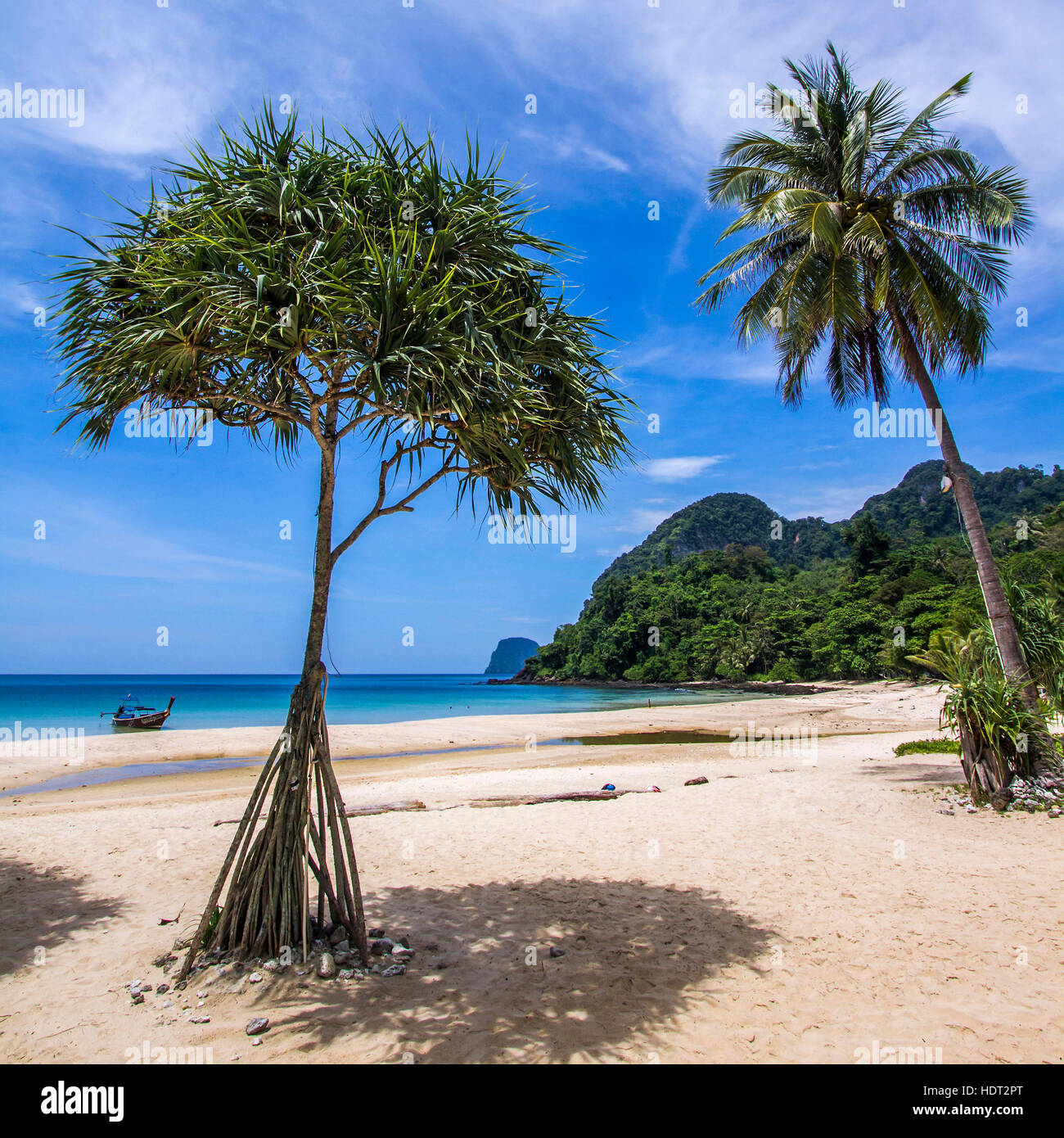 Koh Muk national park beach in Thailand Stock Photo Xxx Pic Hd