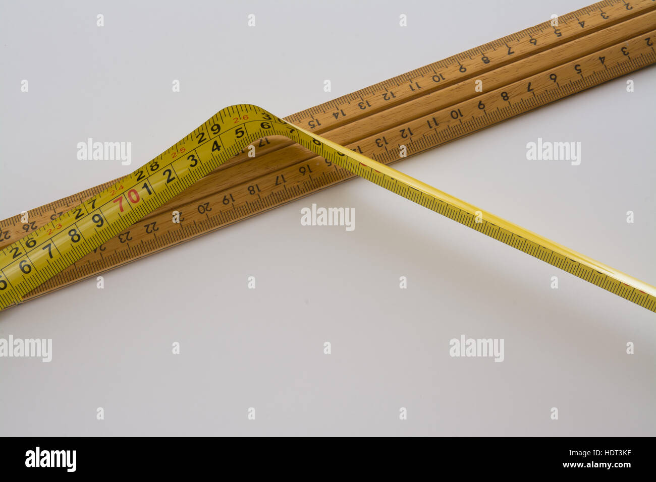 Bending the rules of examples