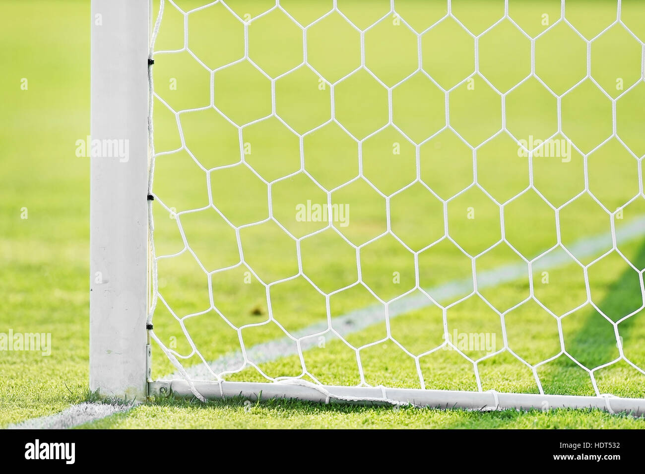 Soccer goal post hires stock photography and images Alamy
