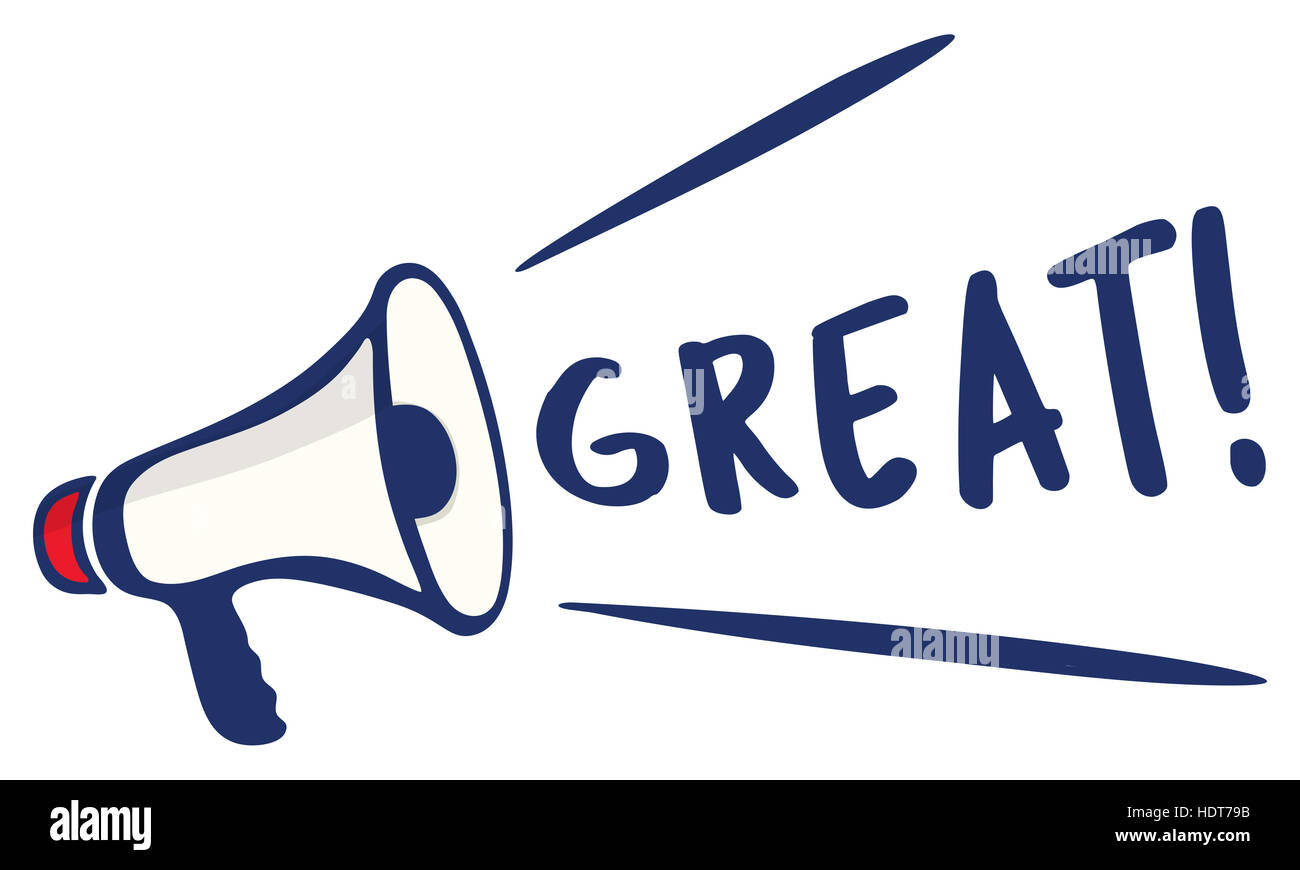 Great Good Excellent Optimistic Satisfying Concept Stock Photo - Alamy