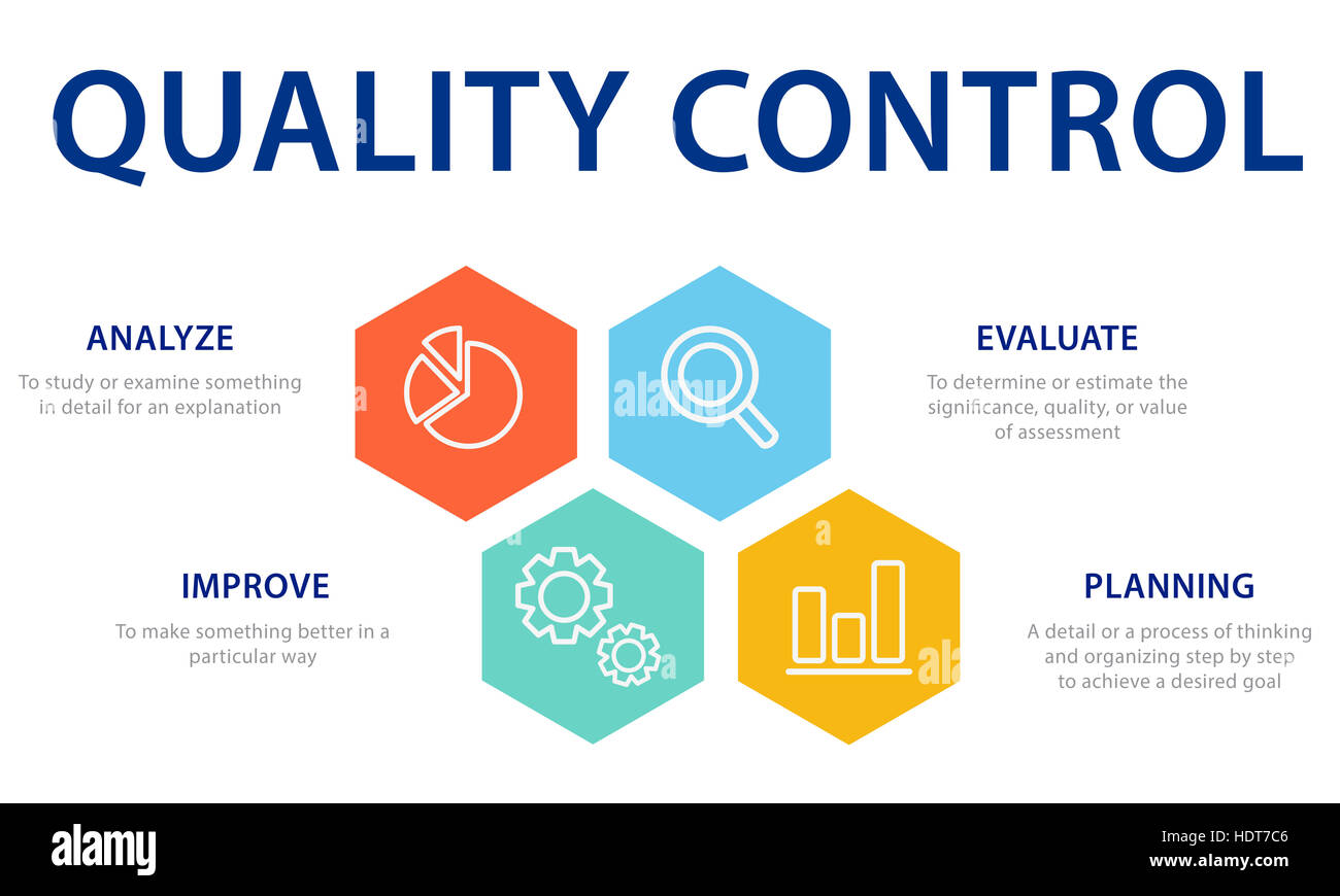 Quality Assurance Guarantee Warranty Trustworthy Concept Stock Photo