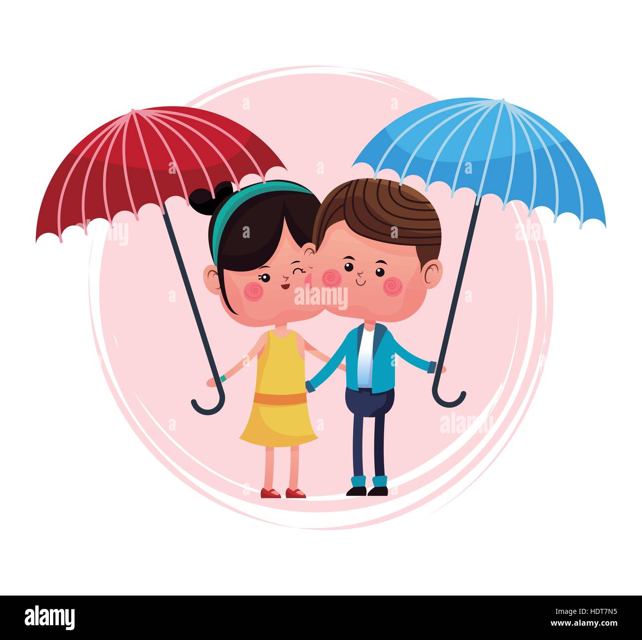 Umbrella thailand Cut Out Stock Images & Pictures Alamy