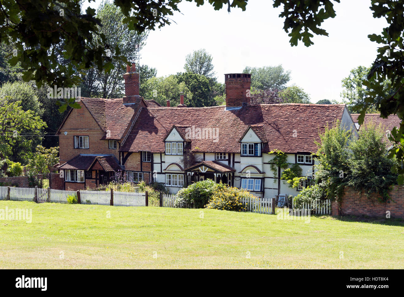 Worplesdon Surrey High Resolution Stock Photography and Images Alamy