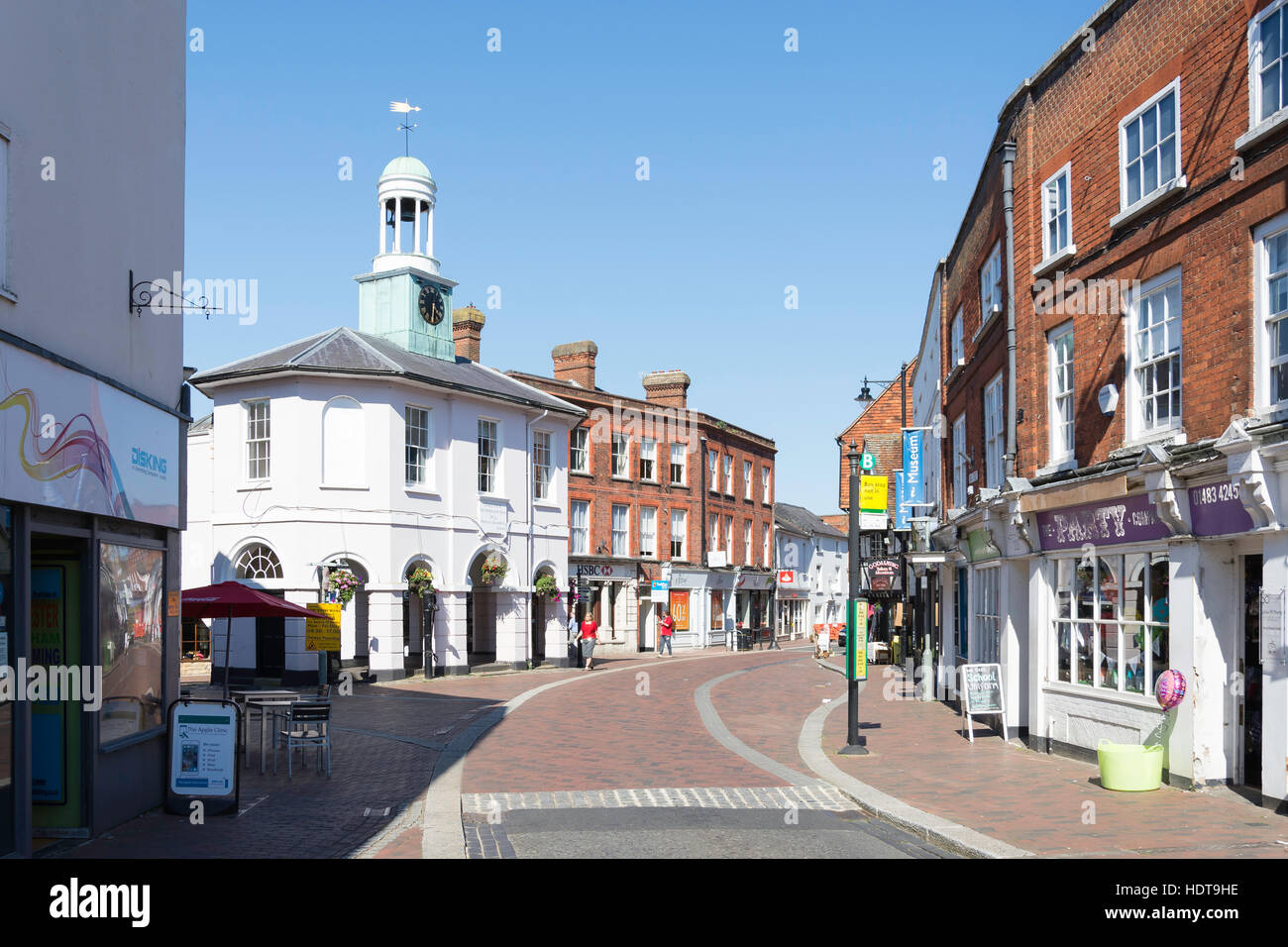 Godalming surrey united kingdom