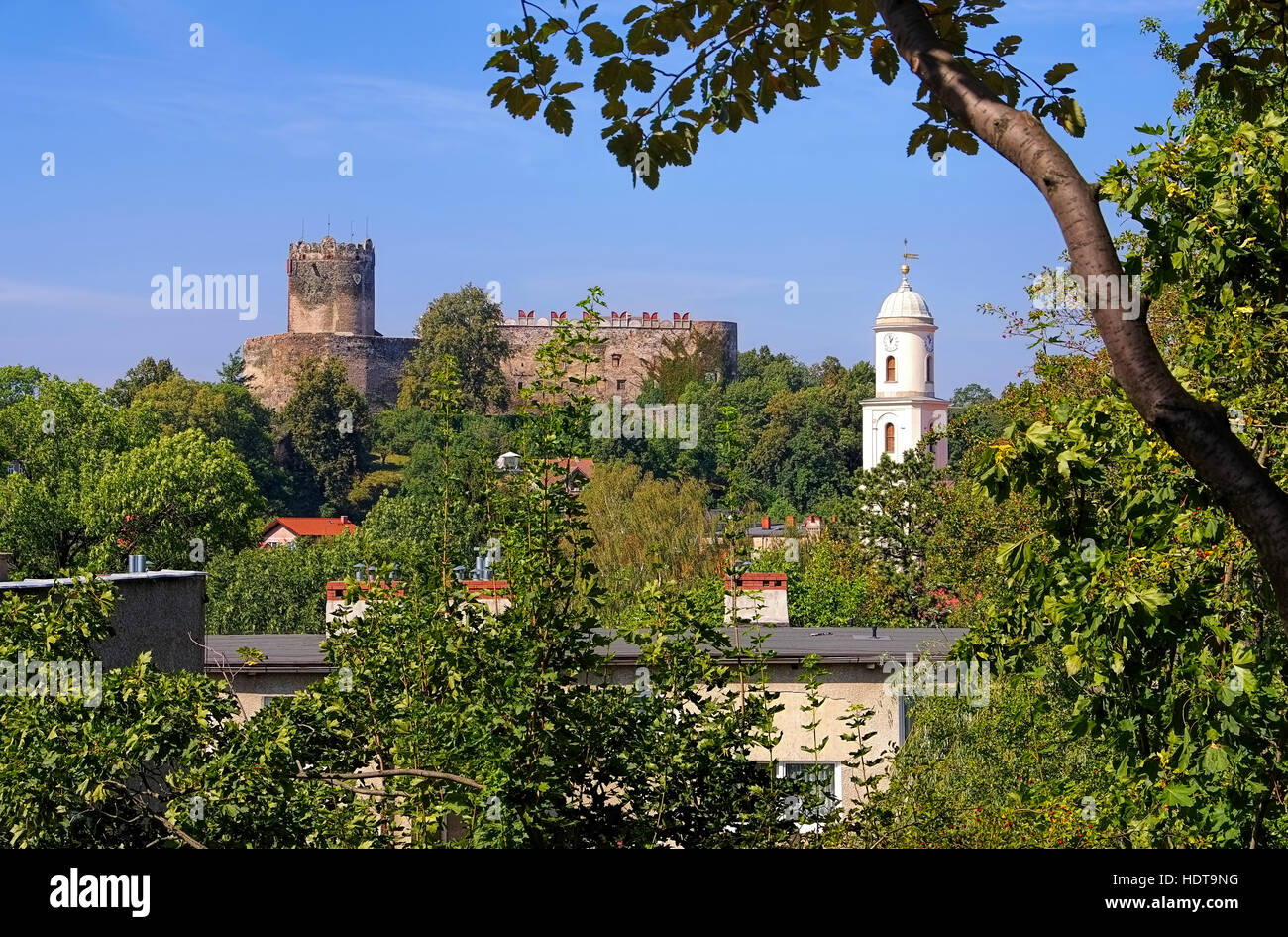 Silesia castle hires stock photography and images Alamy