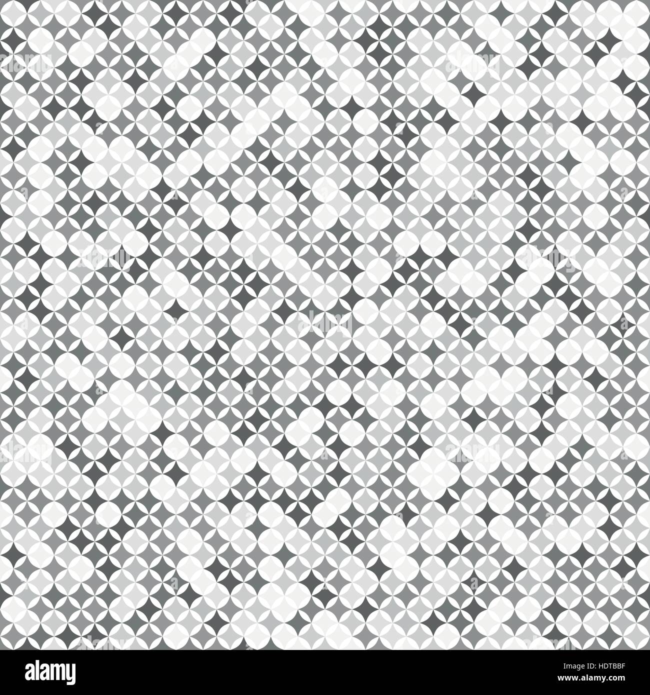 Seamless Modern Vector Pattern With Dots Stock Vector Image & Art - Alamy