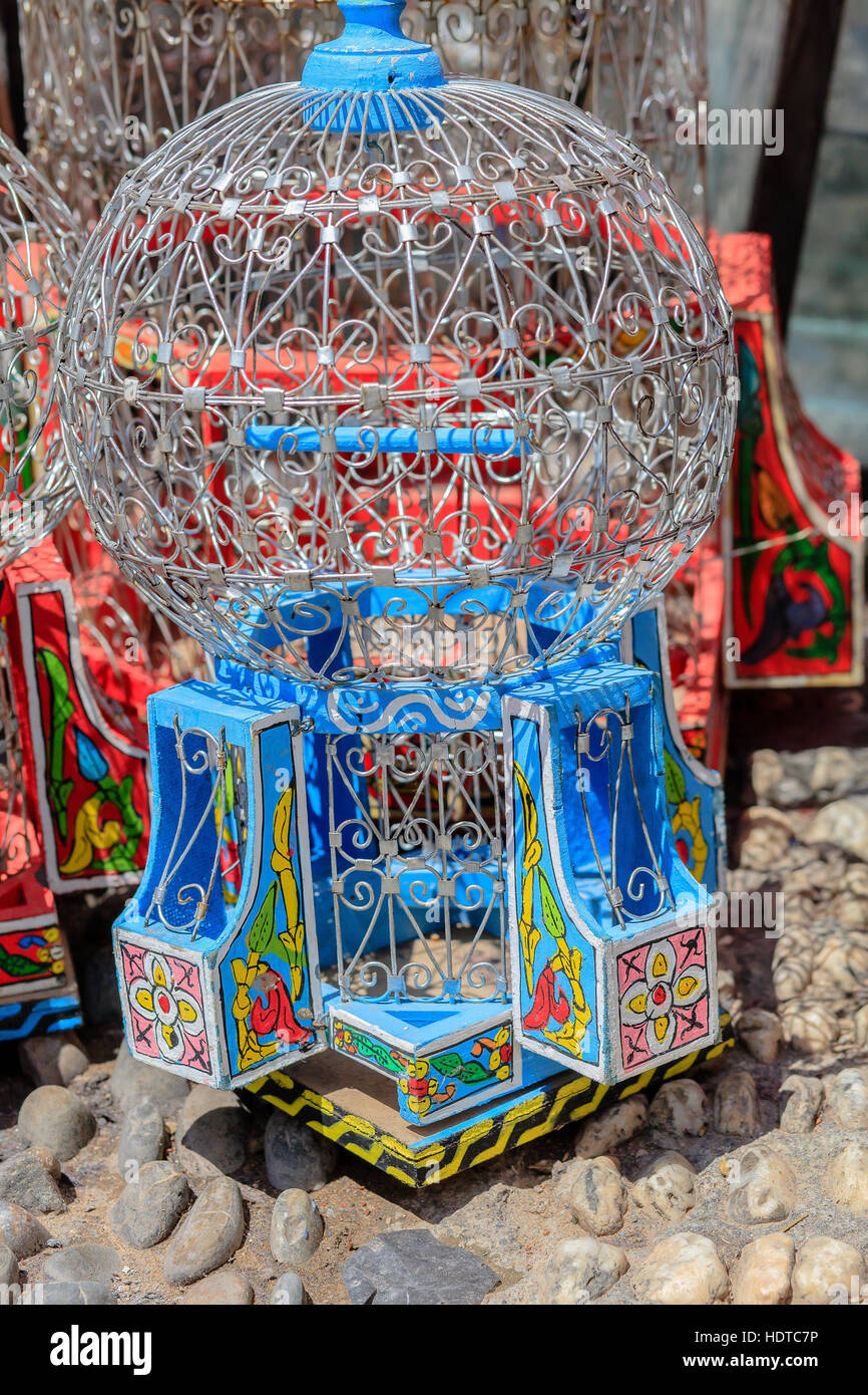 Empty birdcage hi-res stock photography and images - Alamy