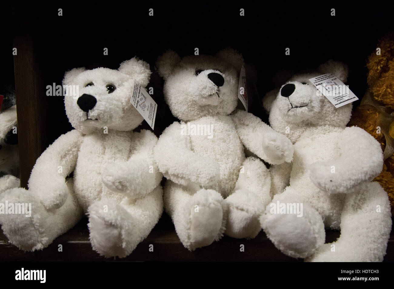 giant stuffed polar bear for sale