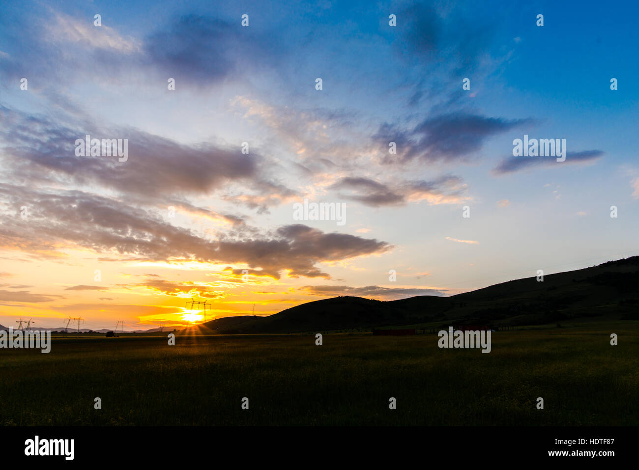 Amazing beautiful bright blue hi-res stock photography and images - Alamy