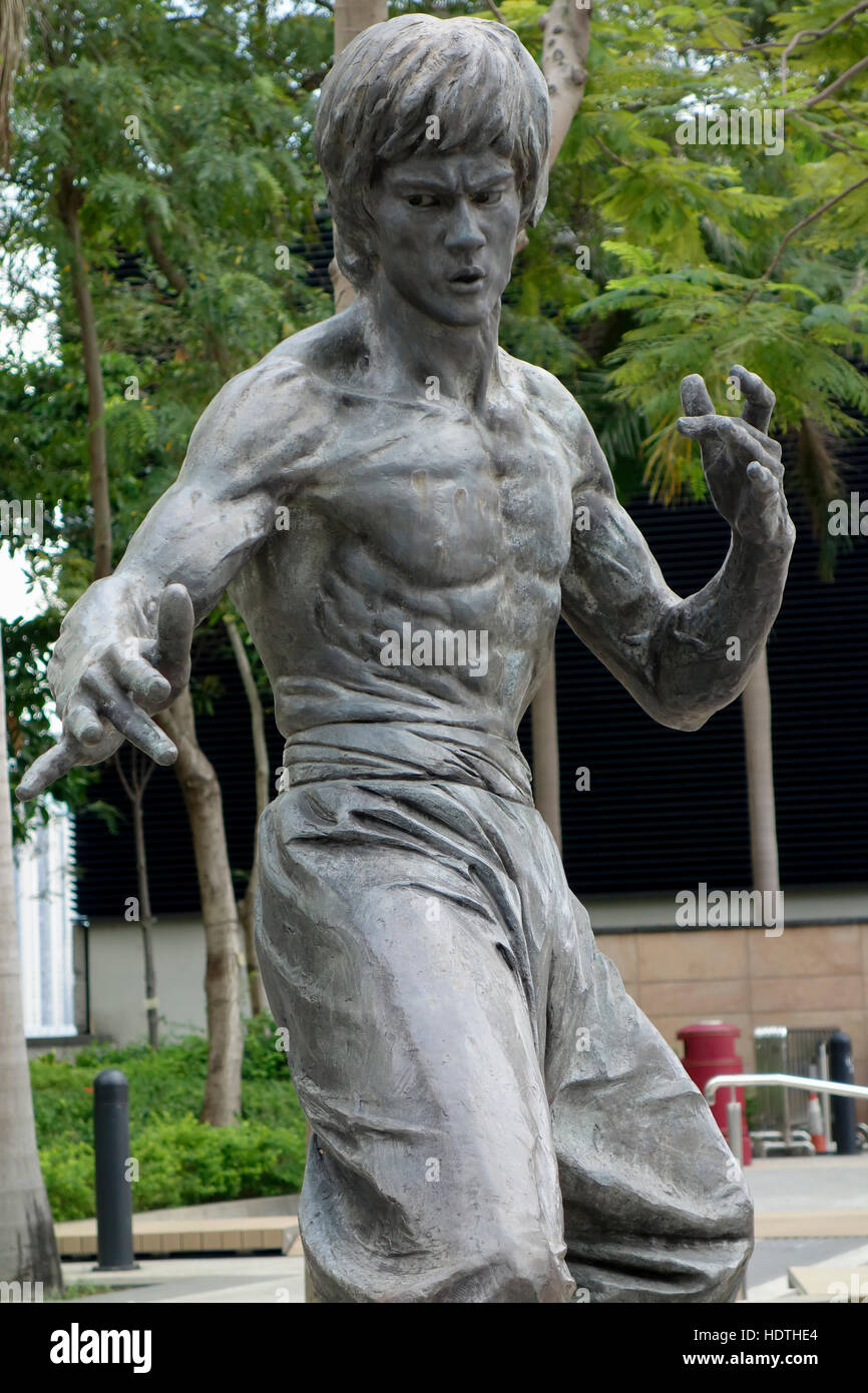film kungfu brusli