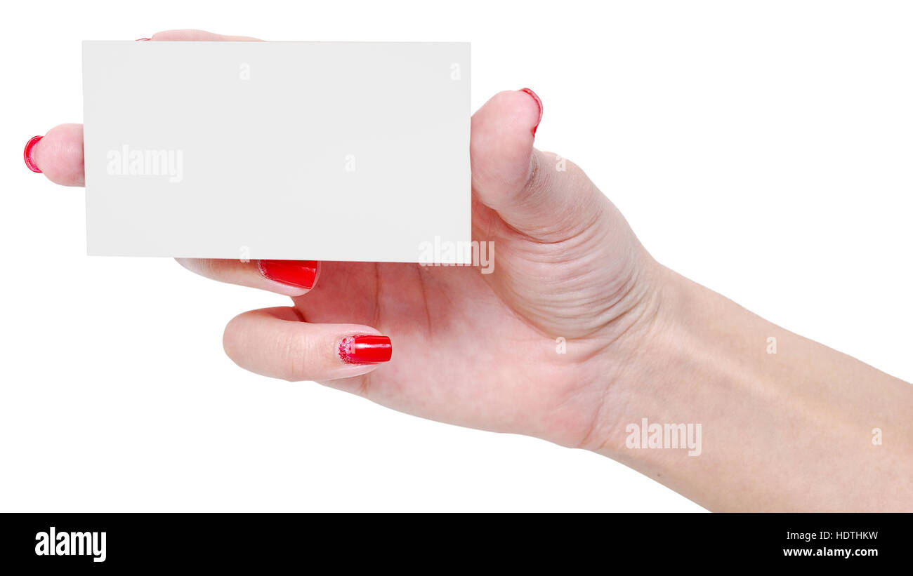 All purpose card Stock Photo Alamy