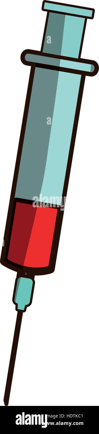 Isolated injection design Stock Vector Image & Art - Alamy
