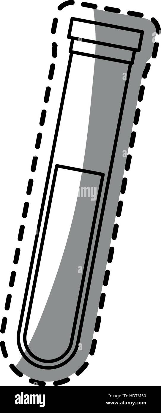 Isolated medical tube design Stock Vector Image & Art Alamy