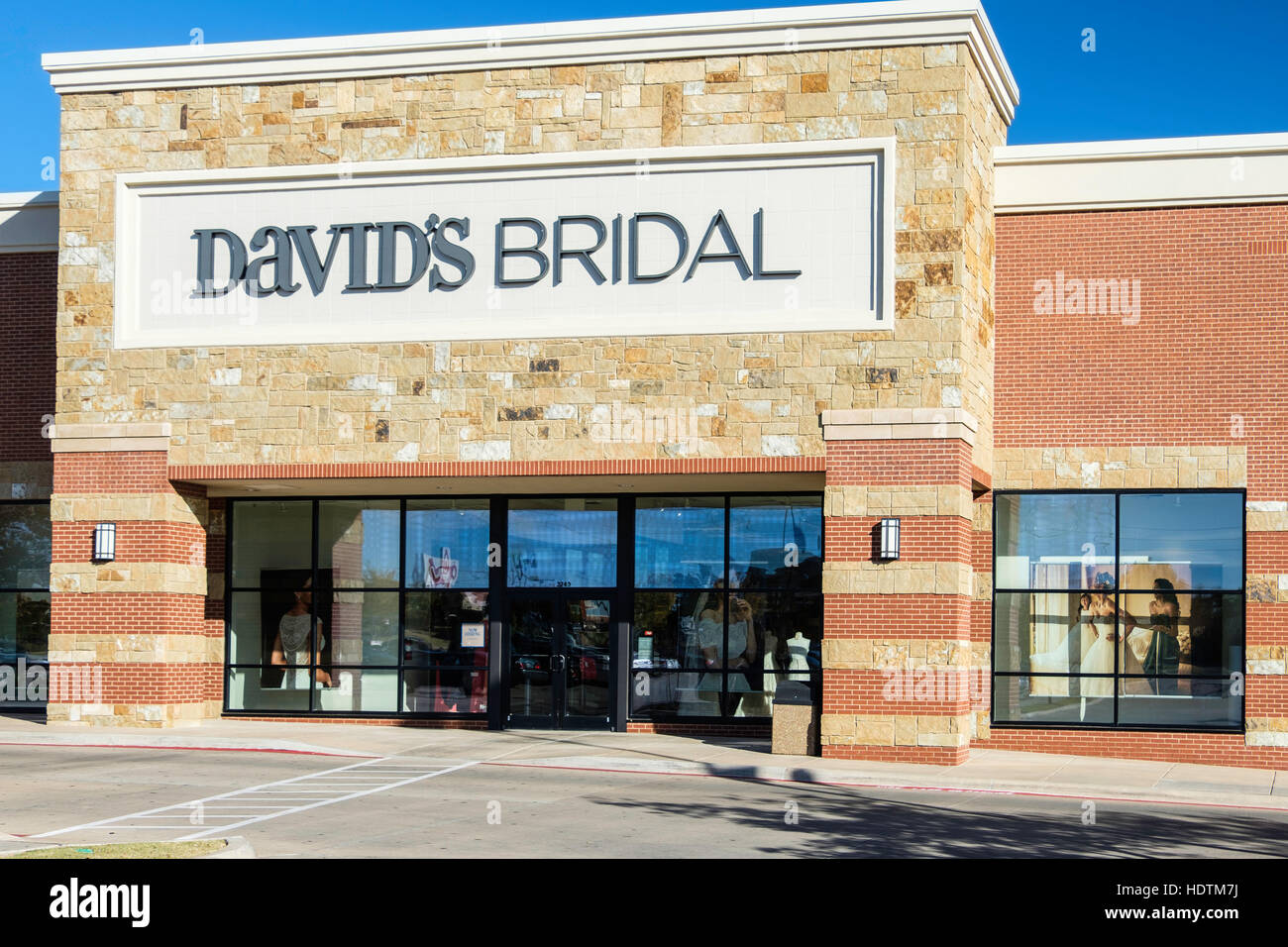 david bridal store