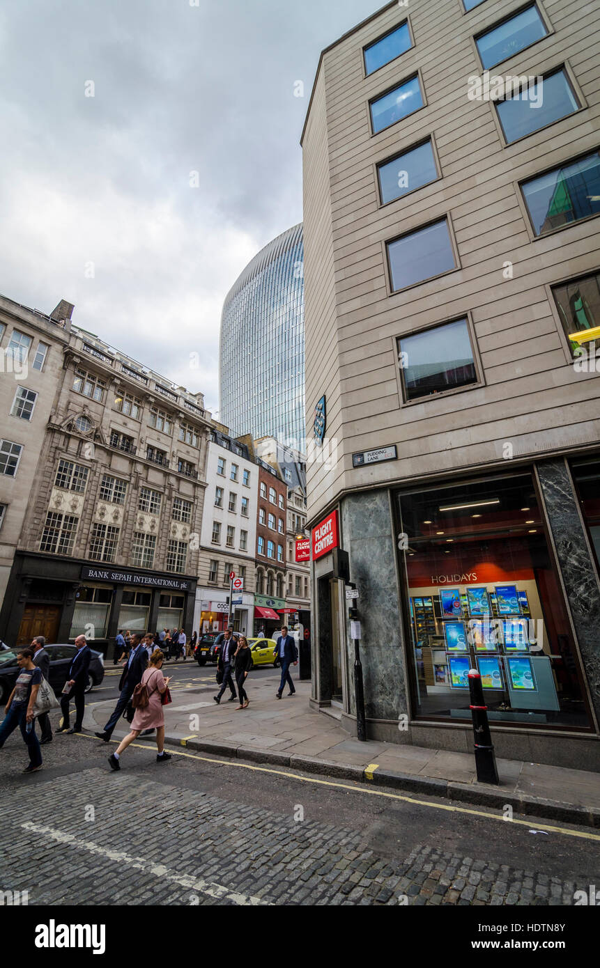 Pudding lane, london hires stock photography and images Alamy