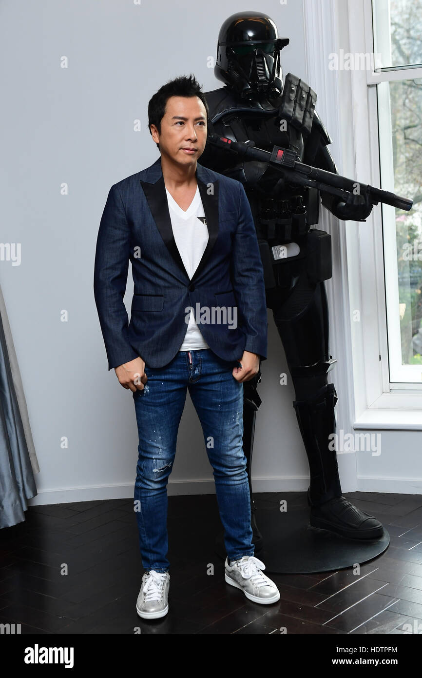 Donnie yen hi-res stock photography and images - Alamy