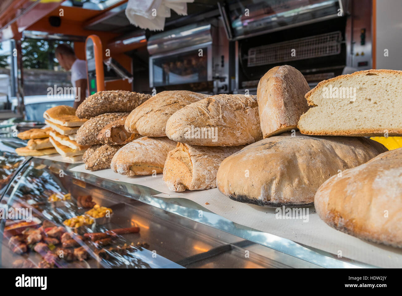 Via borgo giannotti hi-res stock photography and images - Alamy