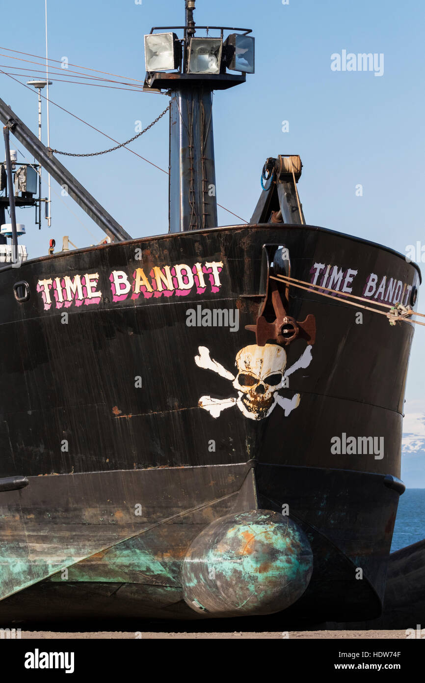 Time Bandit Deadliest Catch