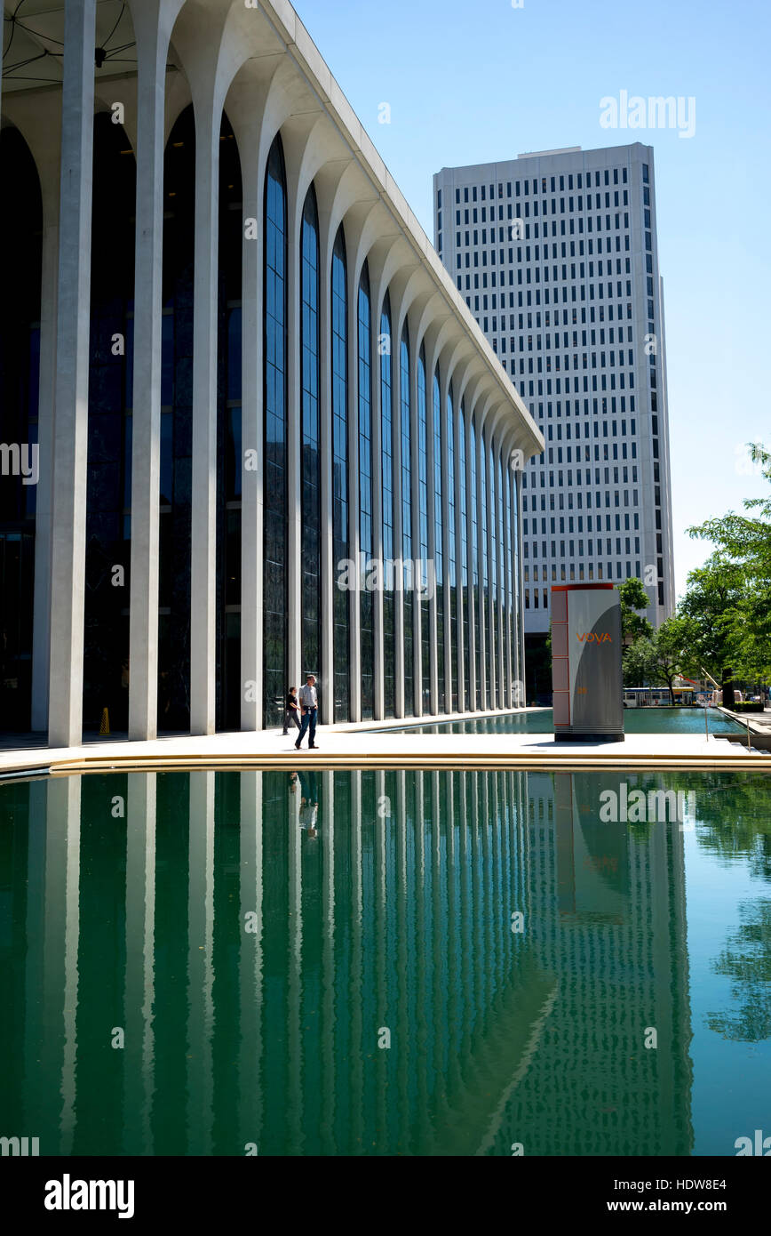 Northwestern National Life Building; Minneapolis, Minnesota, United States of America Stock Photo