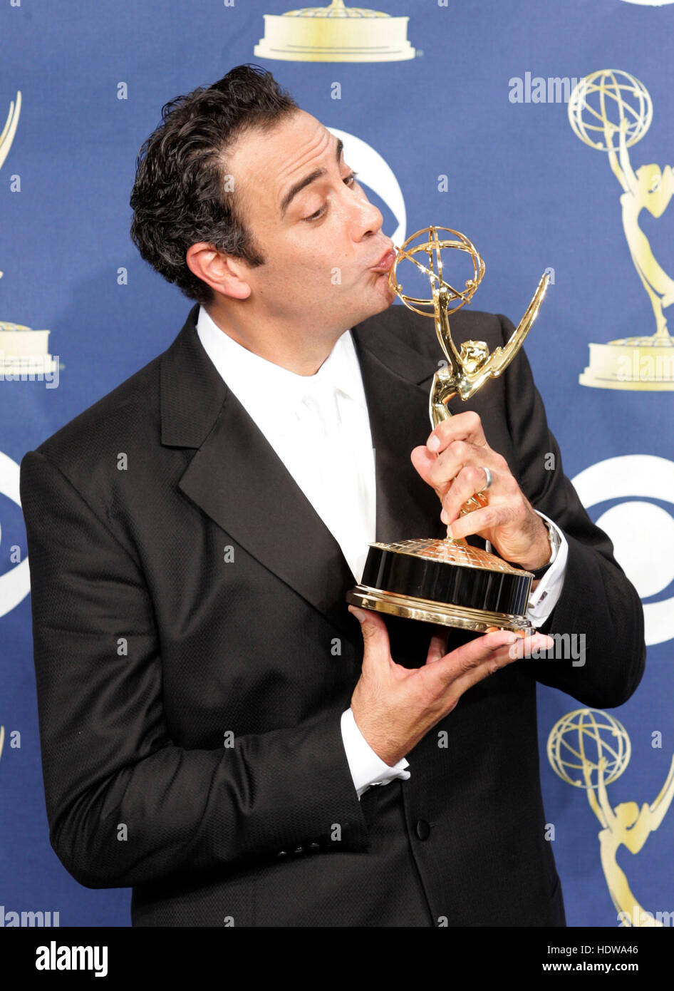 Brad Garrett Stock Photos & Brad Garrett Stock Images Alamy