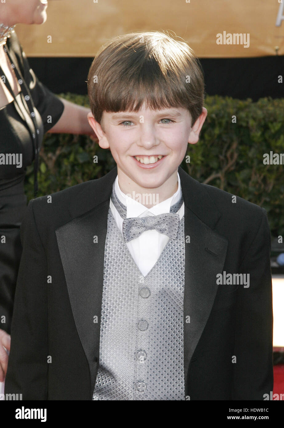 Freddie Highmore Stock Photos & Freddie Highmore Stock Images - Alamy