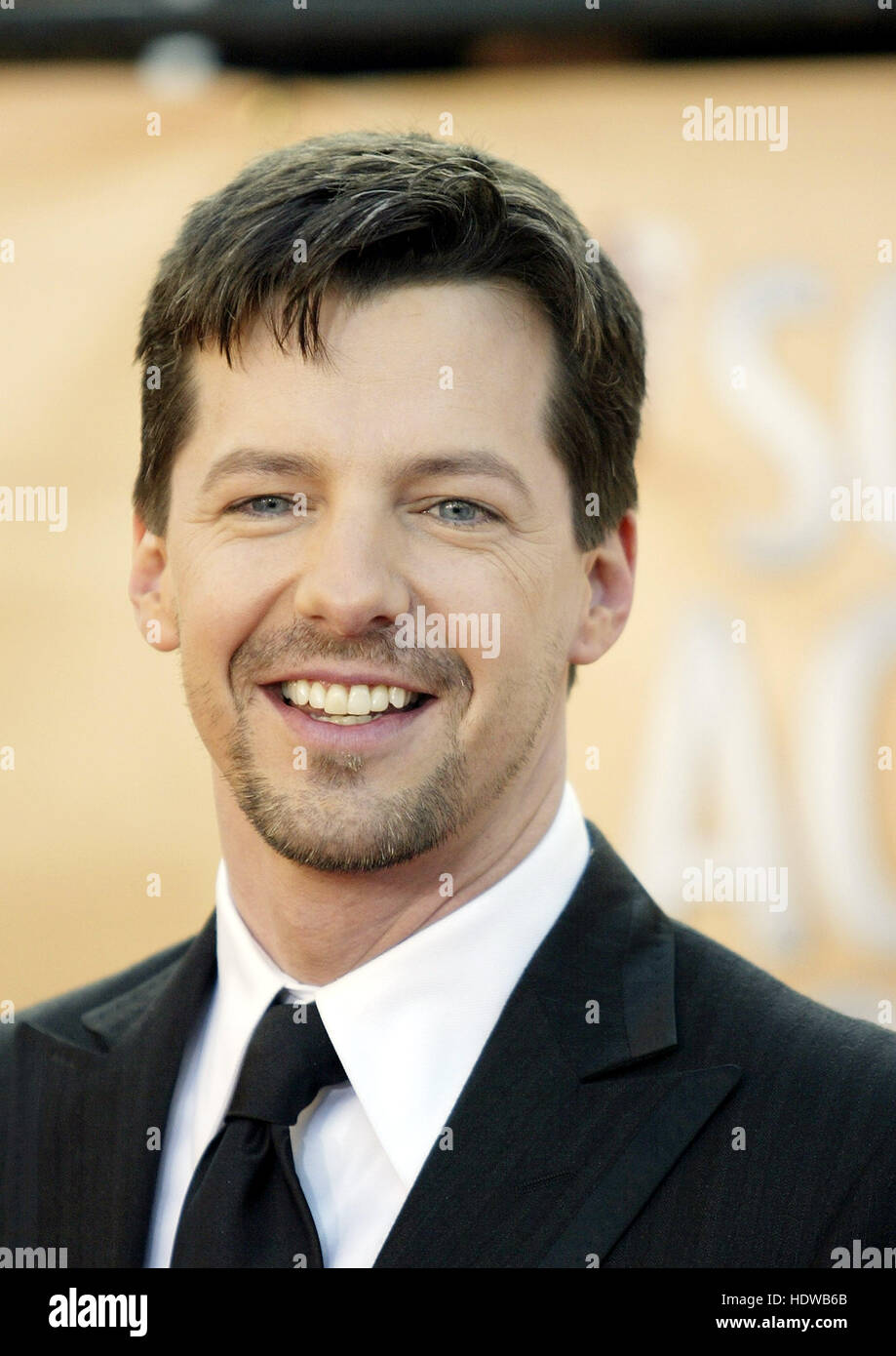 Sean Hayes at the Screen Actors Guild Awards in Los Angeles on Feb. 5