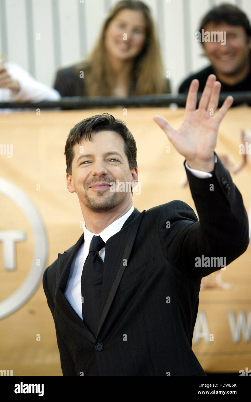 Sean Hayes at the Screen Actors Guild Awards in Los Angeles on Feb. 5