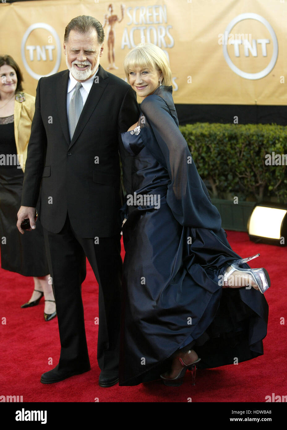Director taylor hackford wife hi-res stock photography and images - Alamy