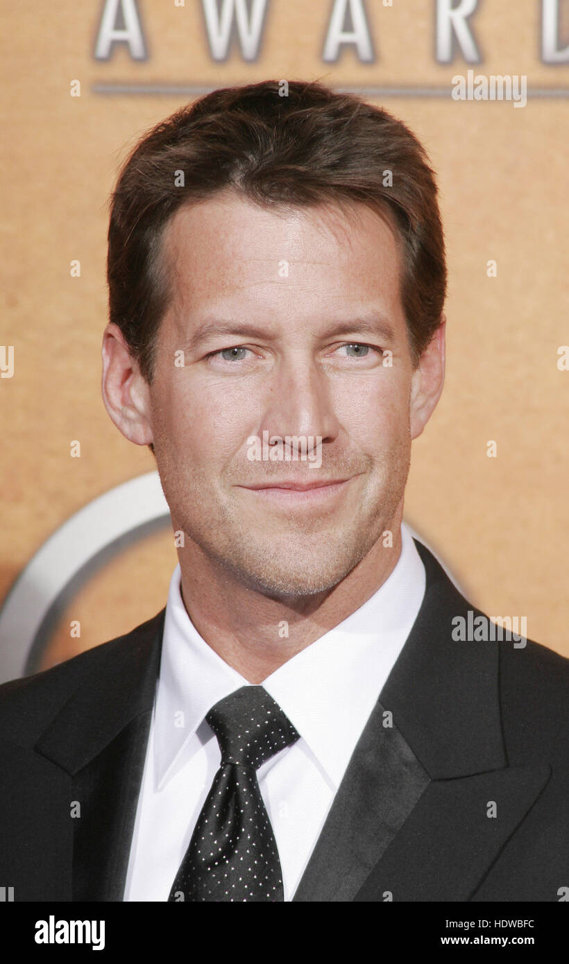 James Denton at the Screen Actors Guild Awards in Los Angeles on Feb. 5 ...