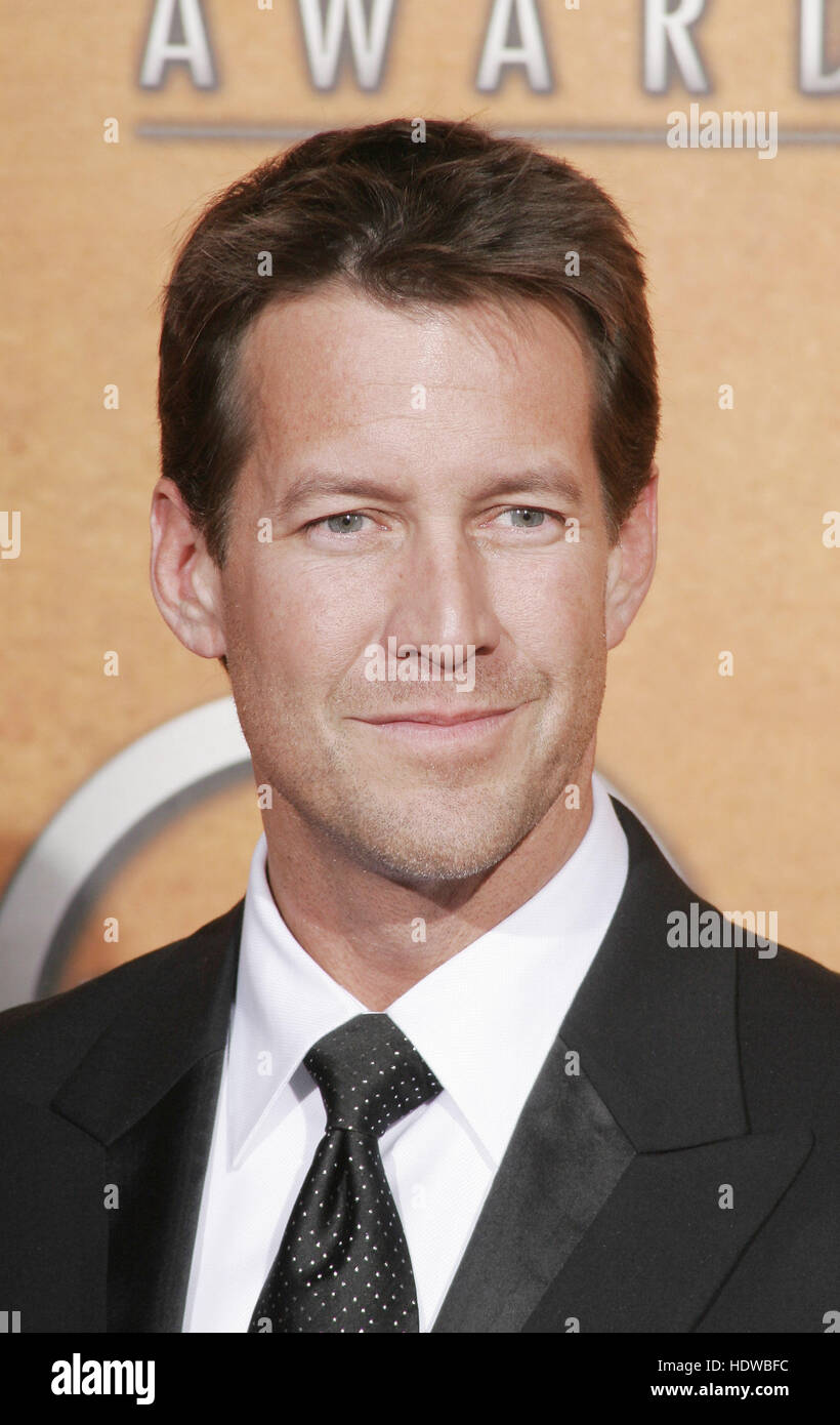 James Denton at the Screen Actors Guild Awards in Los Angeles on Feb. 5