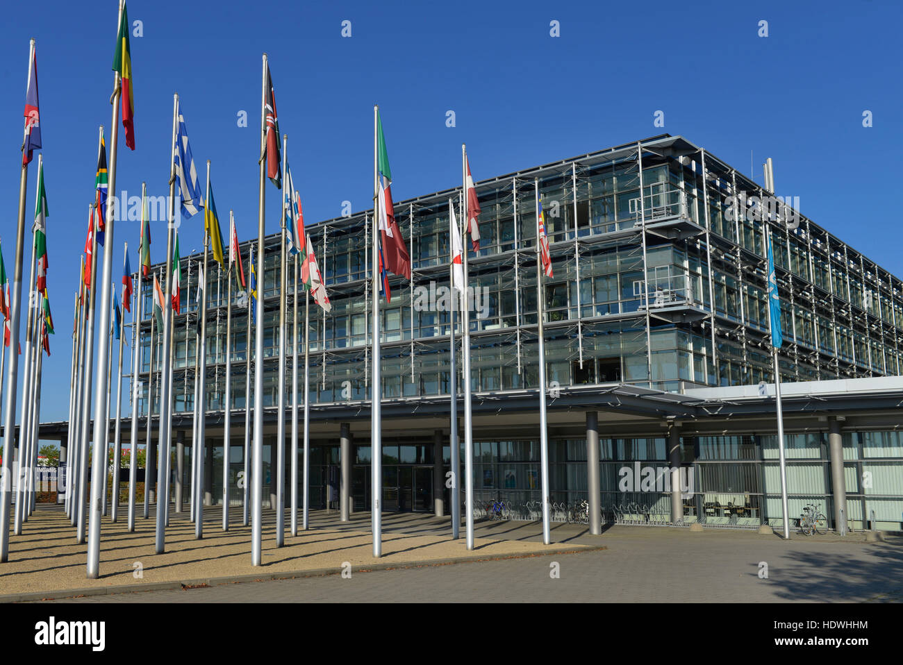 Halle 1, Neue Messe, Leipzig, Sachsen, Deutschland Stock Photo Alamy