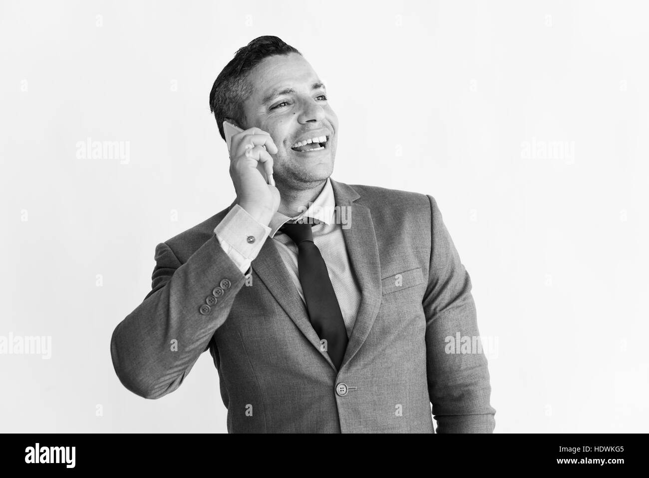 Entrepreneur manager Black and White Stock Photos & Images - Alamy