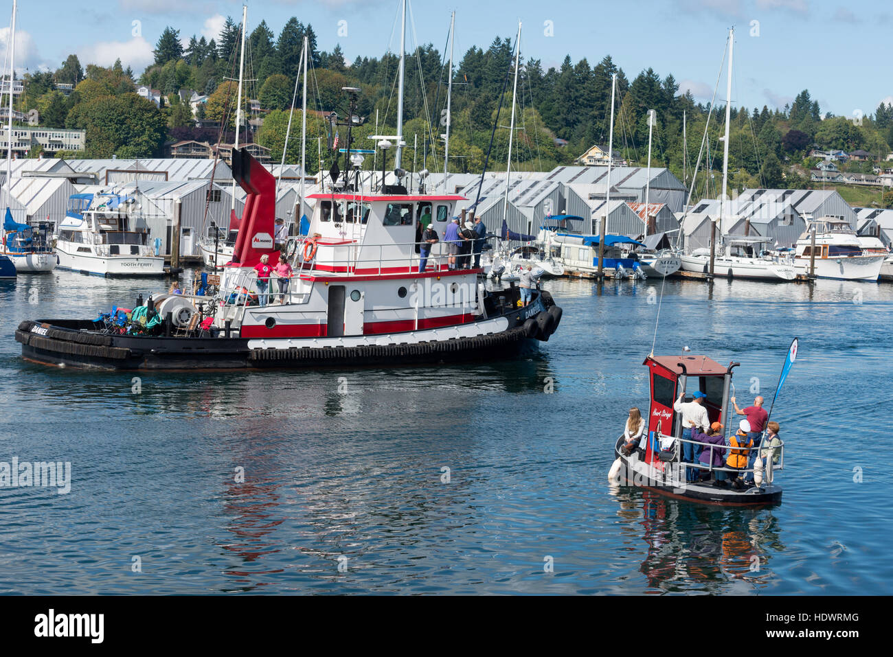 Harbor Days Olympia 2024 Amata Bethina